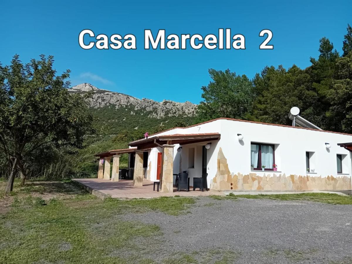 Casa Marcella Daire Dorgali Dış mekan fotoğraf